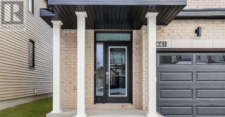 441 Turmeric Court, Ottawa, ON, K2S 2X8 - 2