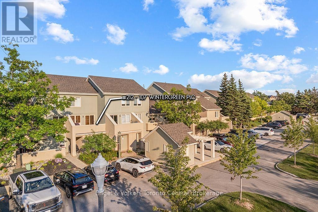 212-107 Wintergreen Place, Blue Mountains, ON, L9Y 0P8