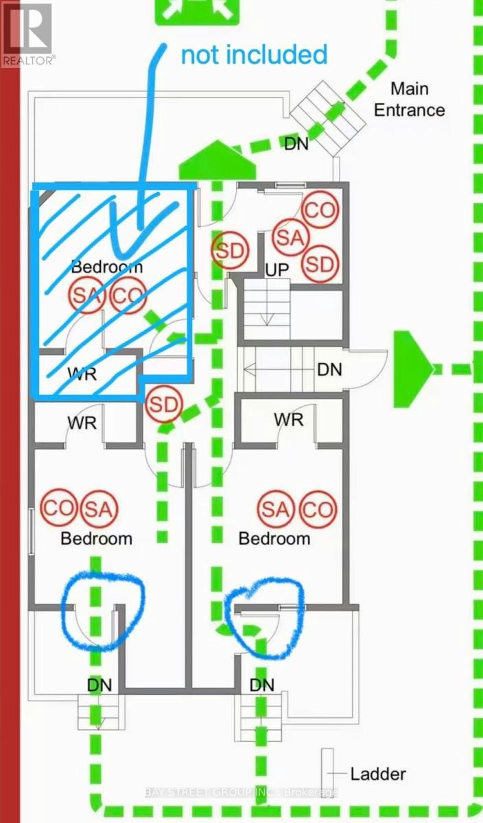 MAIN And Lower 33 Dalton Road, Toronto, ON, M5R 2Y8 - 19