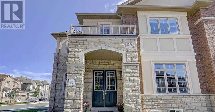 3276 Meadow Marsh Crescent, Oakville, ON, L6H 0T6 - 4