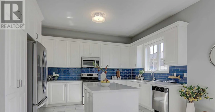 3276 Meadow Marsh Crescent, Oakville, ON, L6H 0T6 - 12