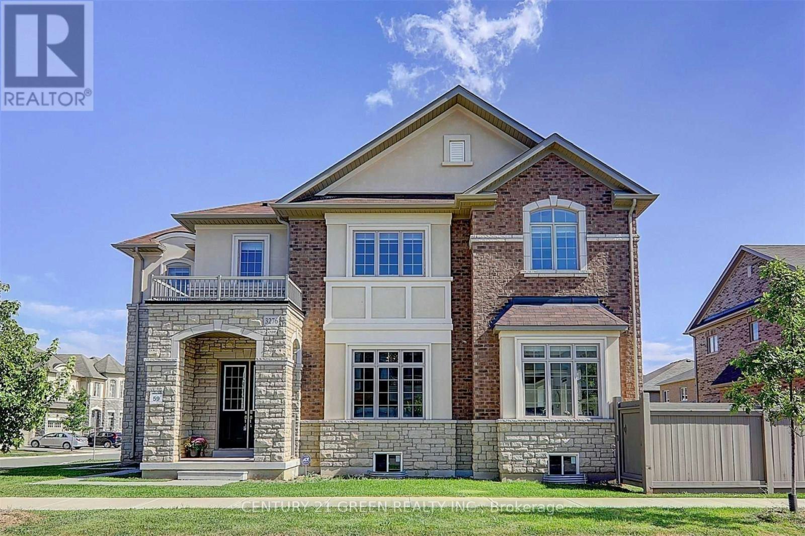 3276 Meadow Marsh Crescent, Oakville, ON, L6H 0T6 - 2