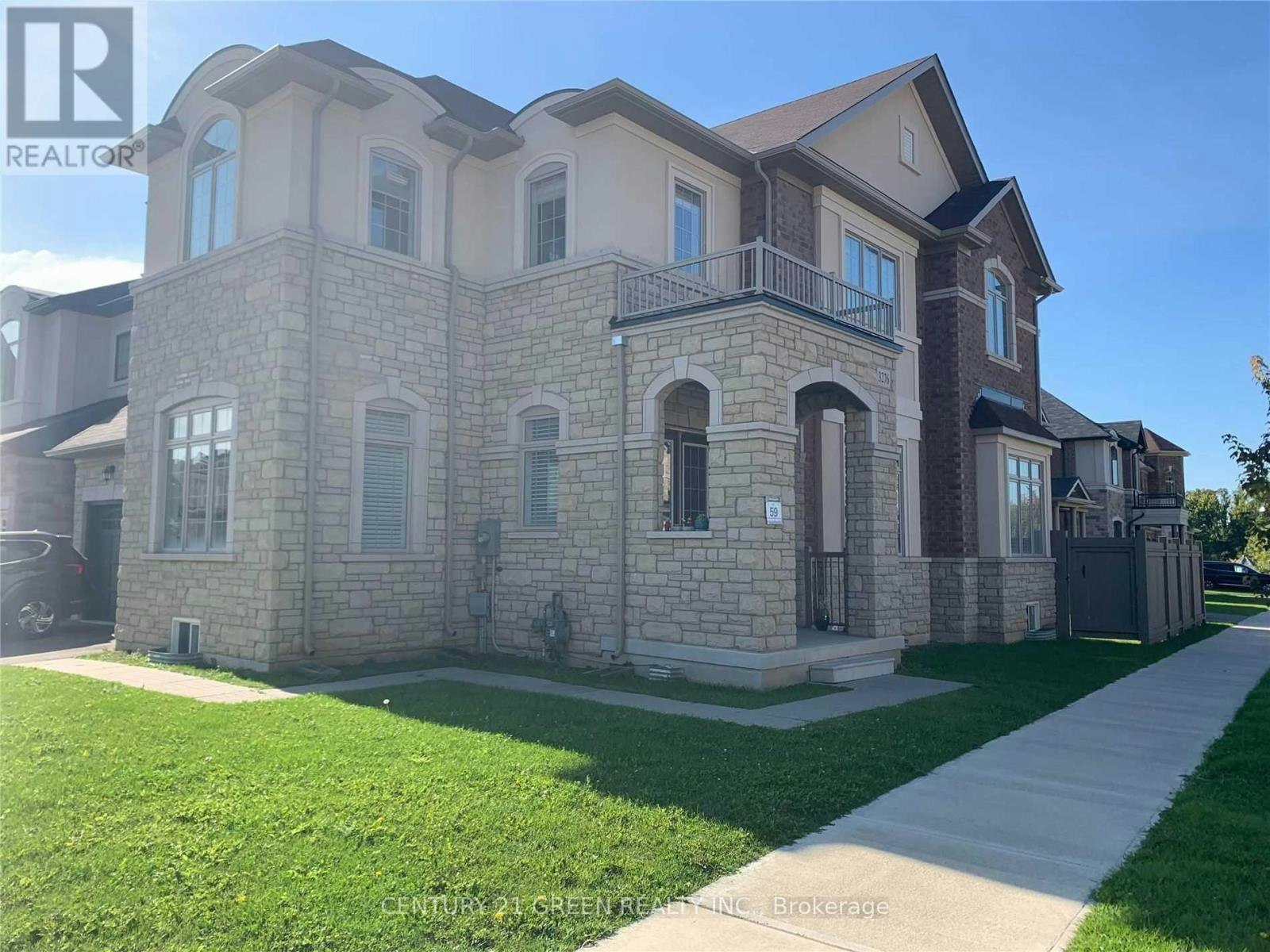 3276 Meadow Marsh Crescent, Oakville, ON, L6H 0T6 - 3
