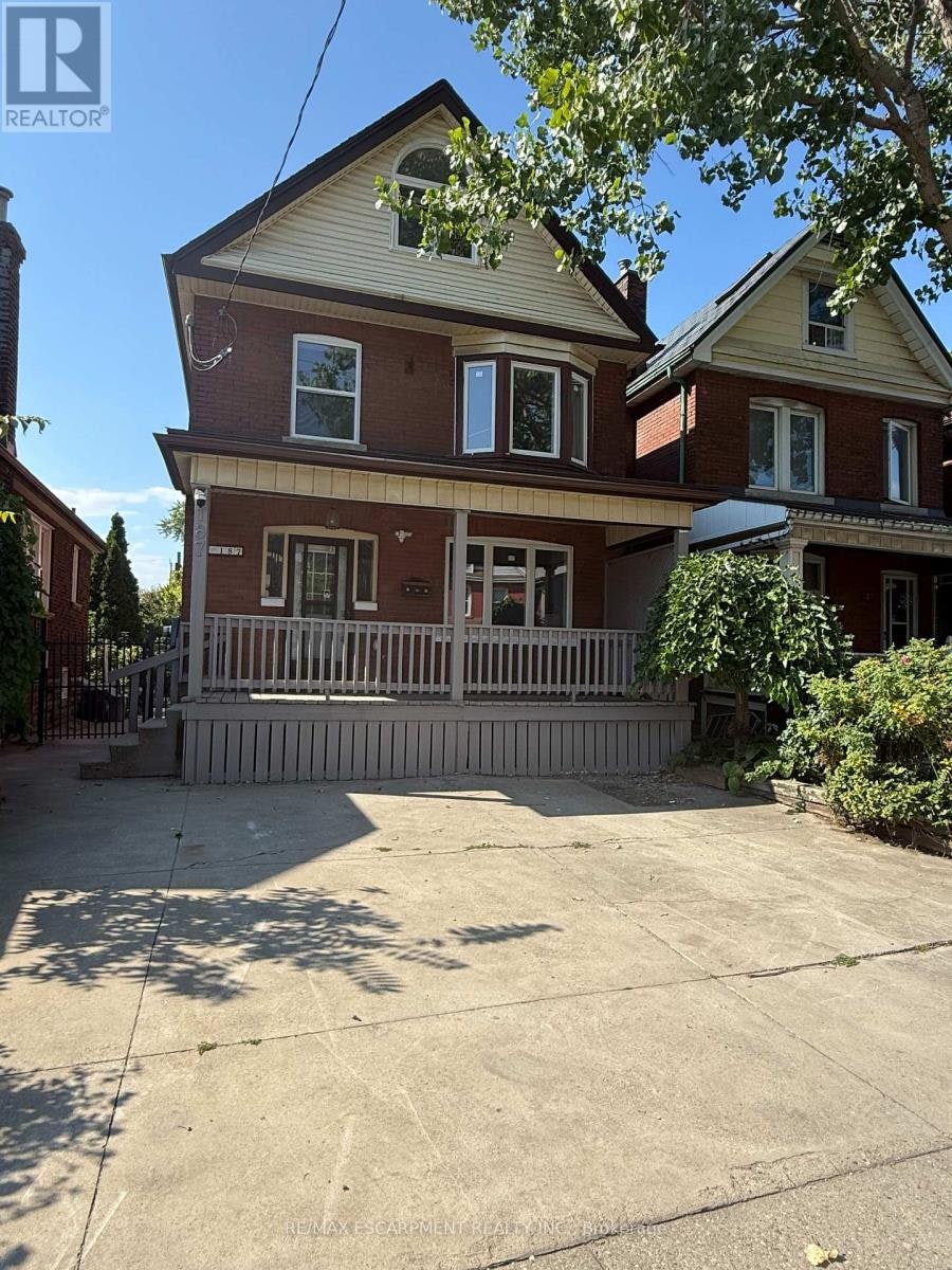 MAIN-187 Stirton Street, Hamilton, ON, L8L 6G7