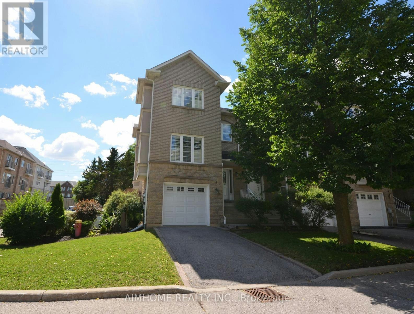 7-10719 Bathurst Street, Vaughan, ON, L4C 0N3