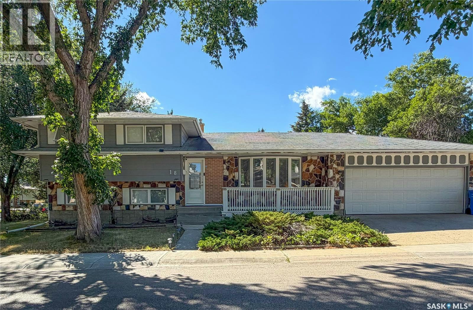 18 Kyle Street, Regina, SK, S4R 6R6