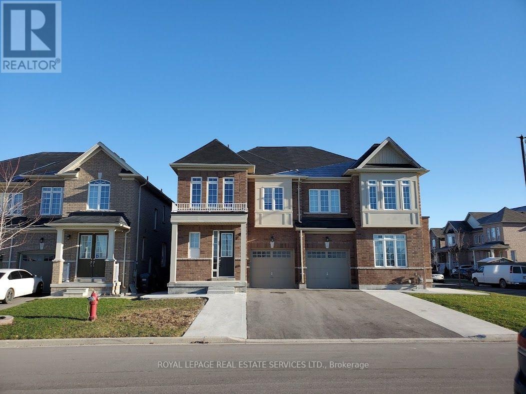 39 Vezna Crescent, Brampton, ON, L6X 5K5 - 2