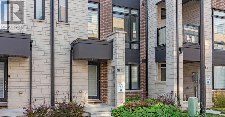 28 Credit Lane, Richmond Hill, ON, L4E 1G9 - 2