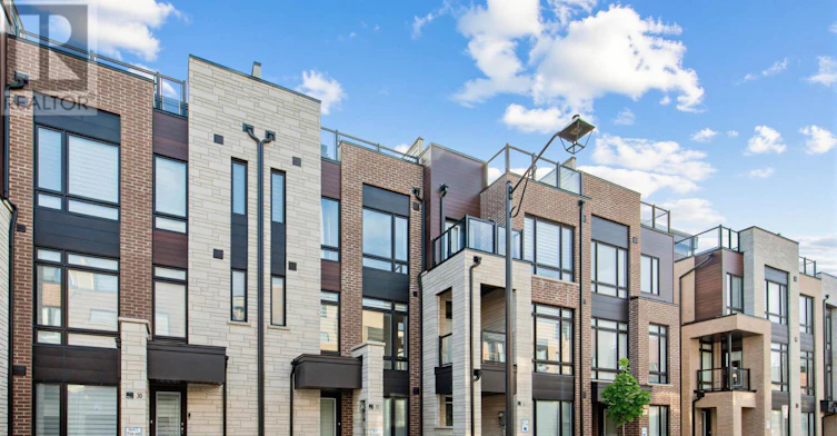 28 Credit Lane, Richmond Hill, ON, L4E 1G9