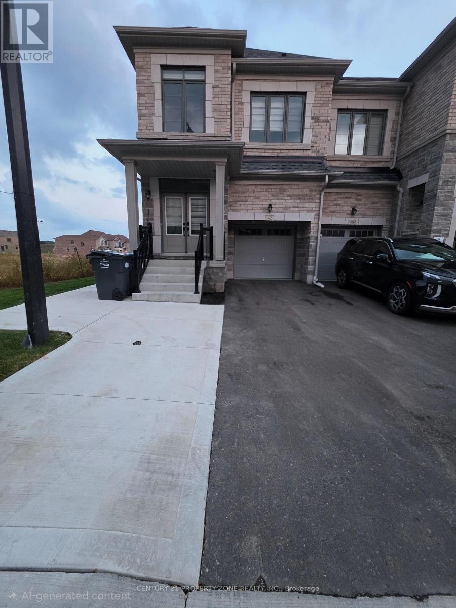 42 Hayrake Street, Brampton, ON, L6Z 3M4 - 2