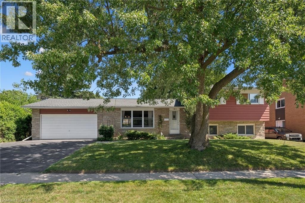 153 Fourth Avenue, Kitchener, ON, N2C 1P3