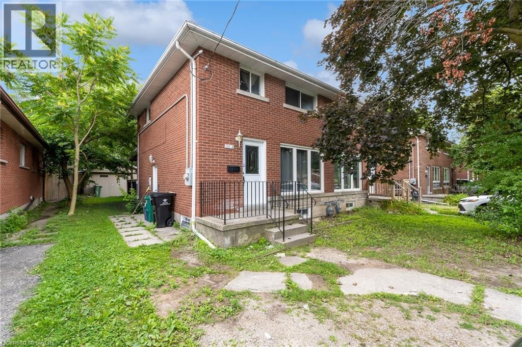 203B Erb Street, Waterloo, ON, N2J 1M7