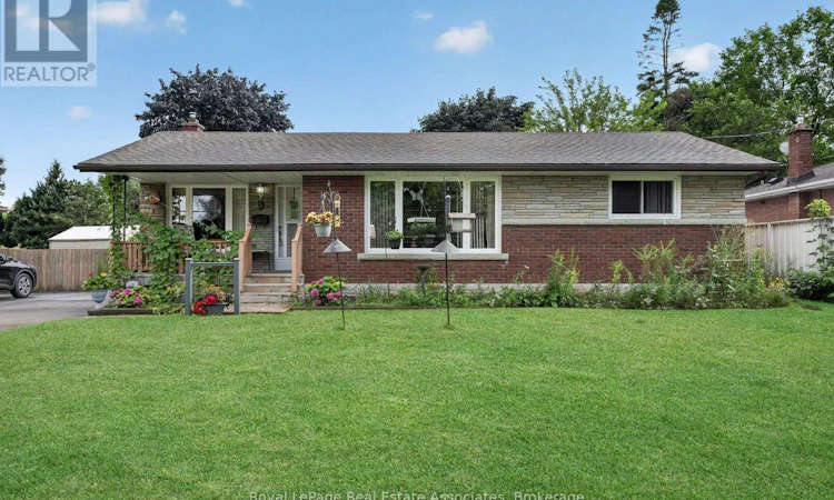 3 Northwood Drive
