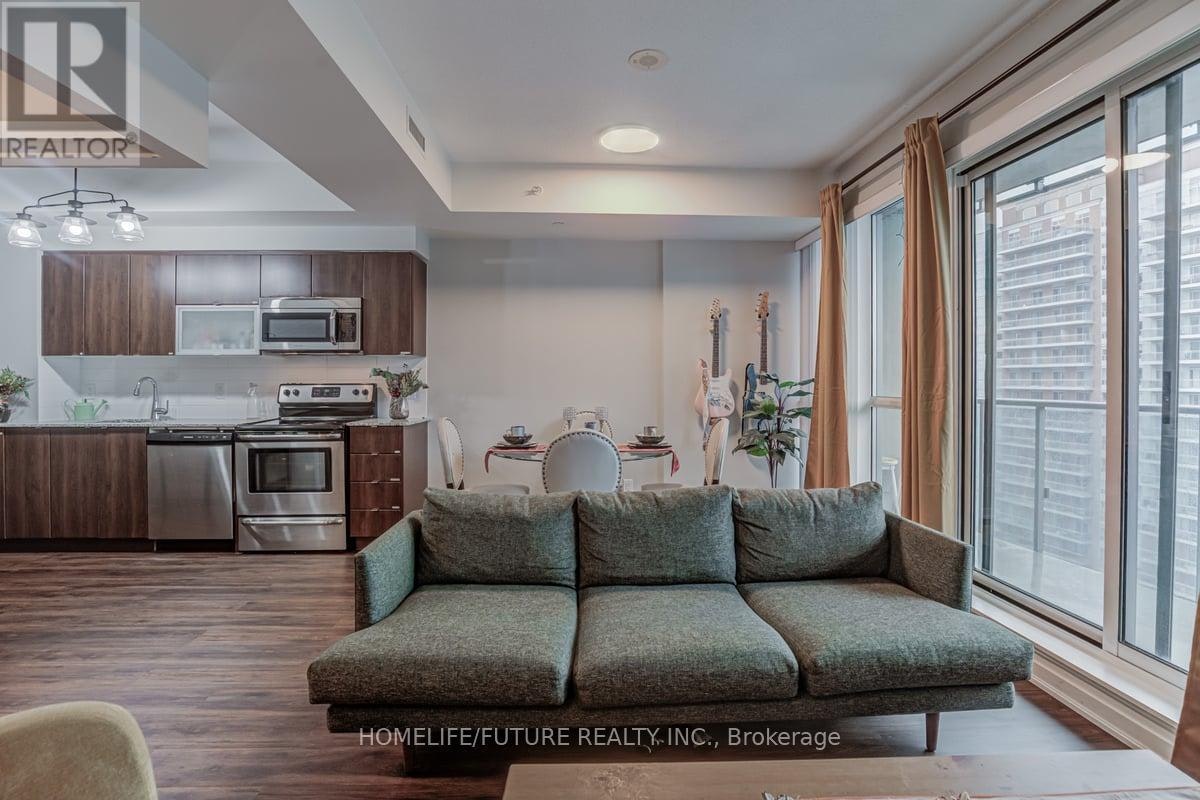 1605-150 Liberty Street EAST, Toronto, ON, M6K 3R5 - 14