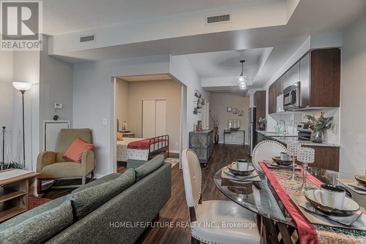 1605-150 Liberty Street EAST, Toronto, ON, M6K 3R5 - 12