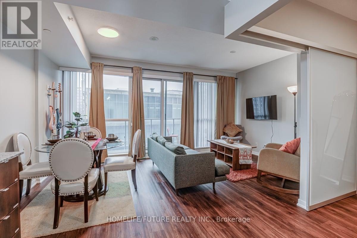 1605-150 Liberty Street EAST, Toronto, ON, M6K 3R5 - 11