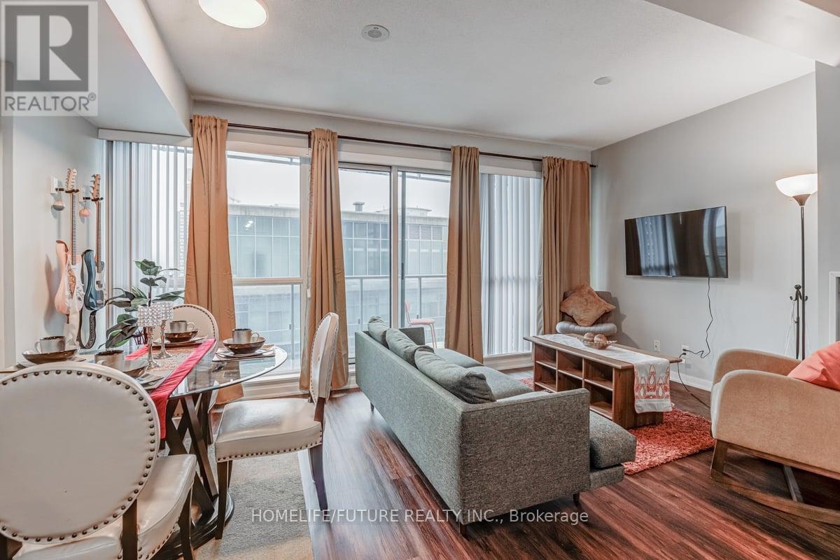 1605-150 Liberty Street EAST, Toronto, ON, M6K 3R5 - 9