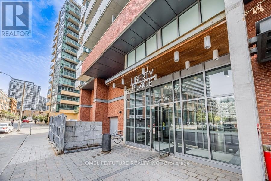 1605-150 Liberty Street EAST, Toronto, ON, M6K 3R5 - 2