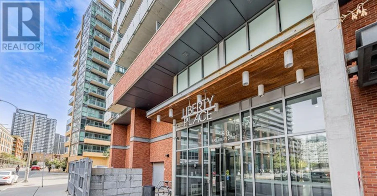 1605-150 Liberty Street EAST, Toronto, ON, M6K 3R5 - 2