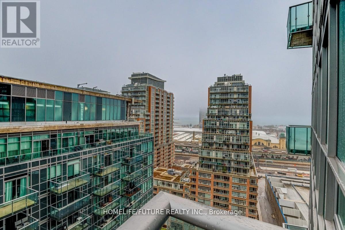 1605-150 Liberty Street EAST, Toronto, ON, M6K 3R5 - 21