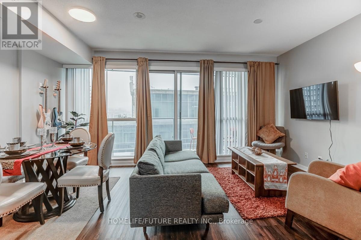 1605-150 Liberty Street EAST, Toronto, ON, M6K 3R5 - 10