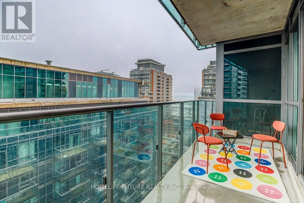 1605-150 Liberty Street EAST, Toronto, ON, M6K 3R5 - 20