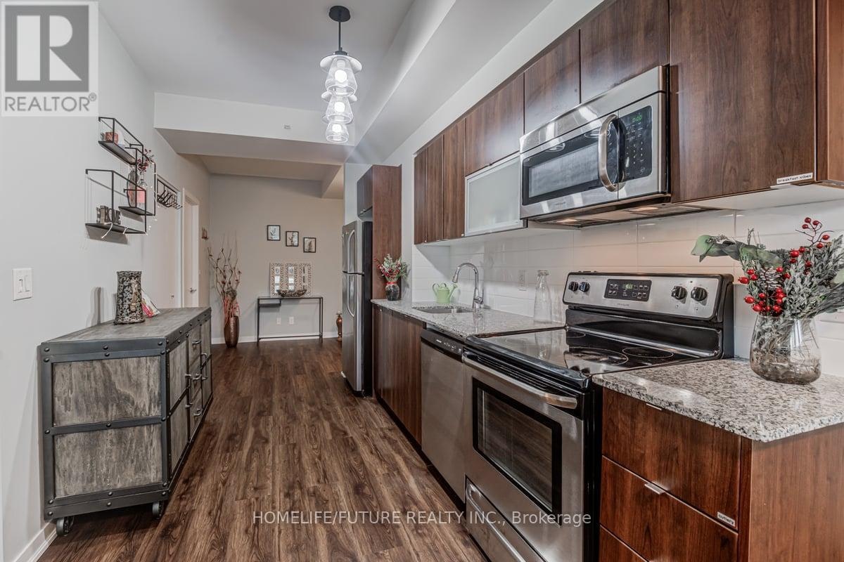 1605-150 Liberty Street EAST, Toronto, ON, M6K 3R5 - 8
