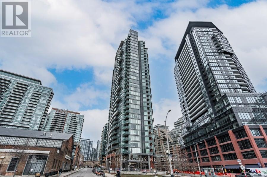 1605-150 Liberty Street EAST, Toronto, ON, M6K 3R5