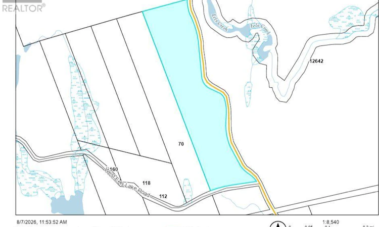 0 Eels Lake Road