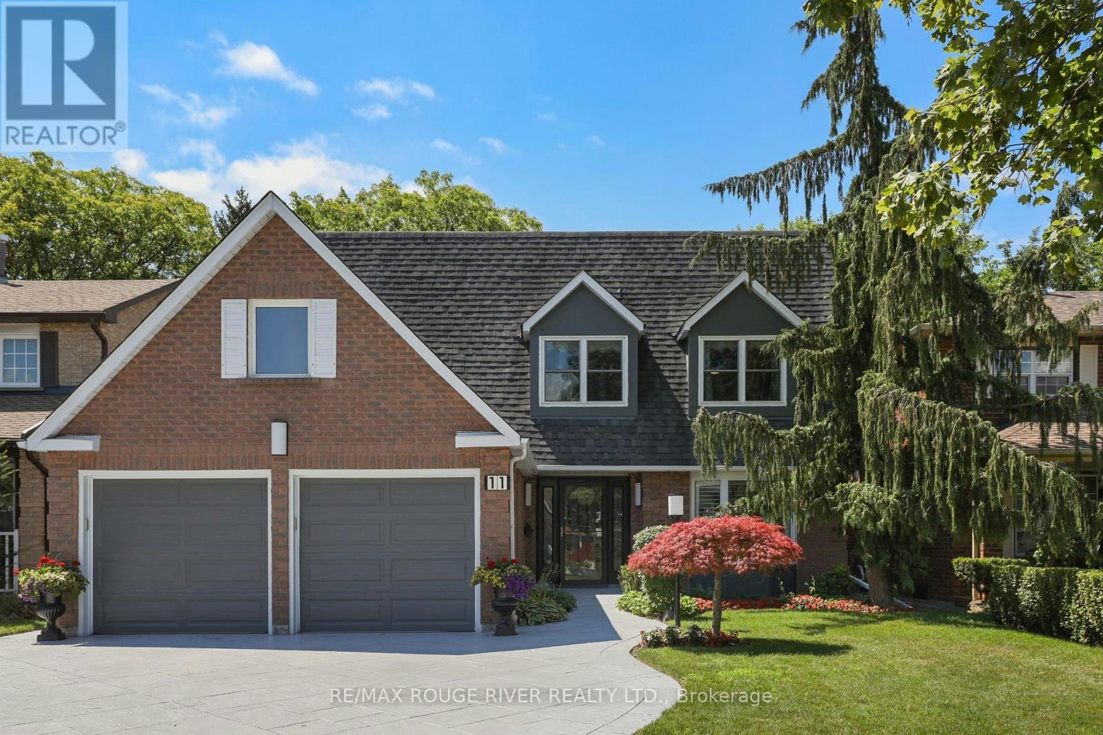 11 Canmore Boulevard, Toronto, ON, M1C 3T3