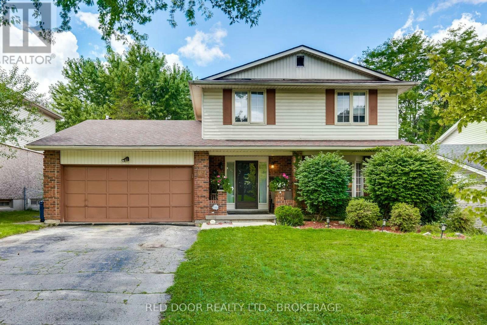 79 Greenbrier Crescent, London, ON, N6J 3X7