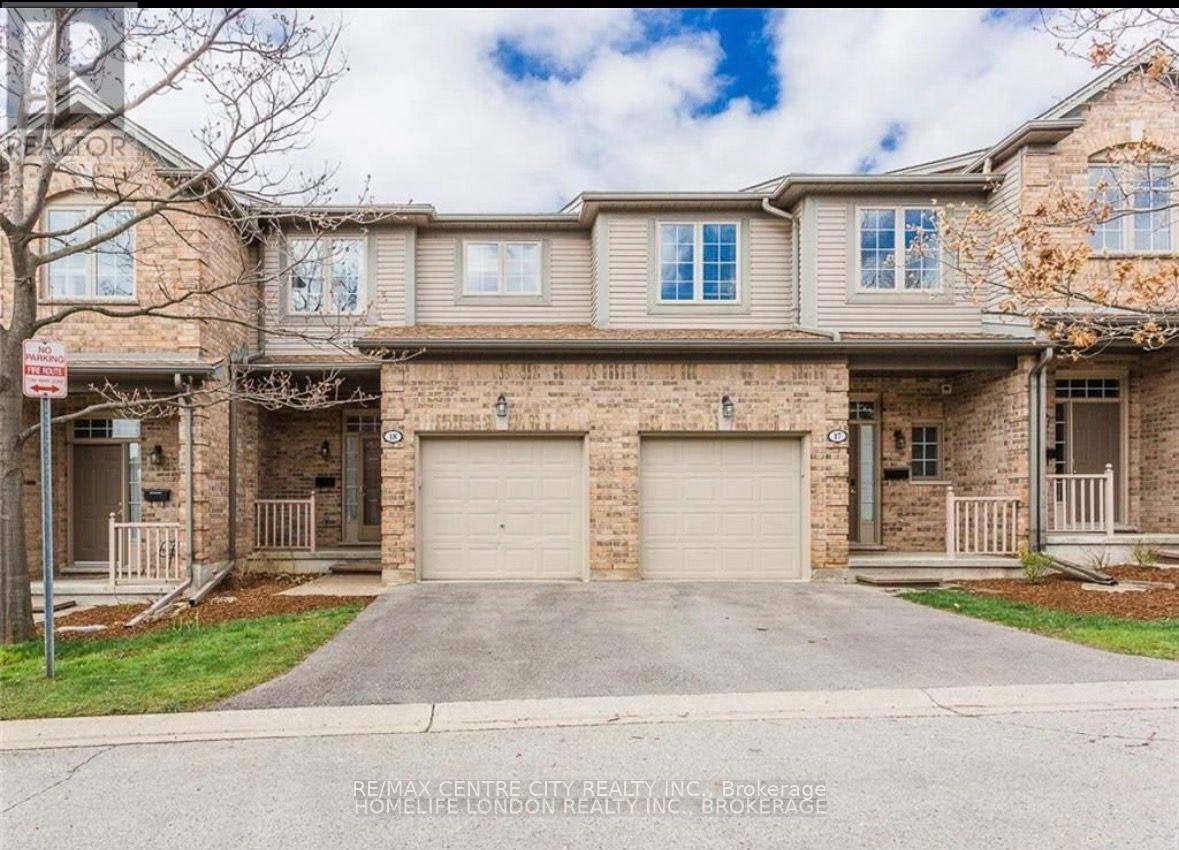 18-185 North Centre Road, London, ON, N5X 4C9
