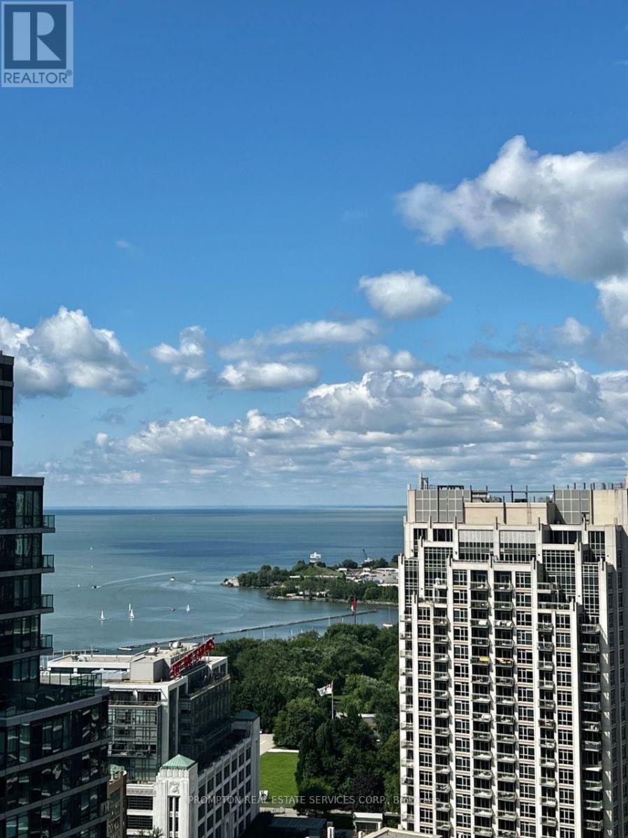 3502-19 Bathurst Street, Toronto, ON, M5V 0N2 - 3
