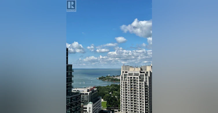 3502-19 Bathurst Street, Toronto, ON, M5V 0N2 - 3