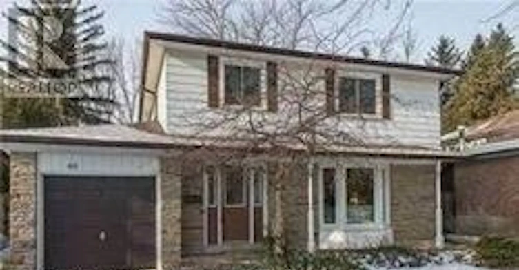 40 Sciberras Road, Markham, ON, L3R 2J3