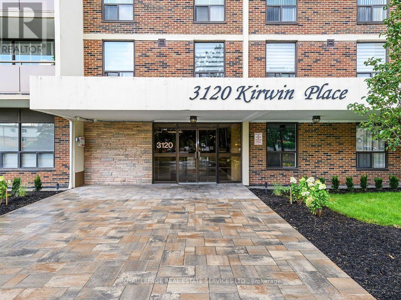 1109-3120 Kirwin Avenue, Mississauga, ON, L5A 3R2