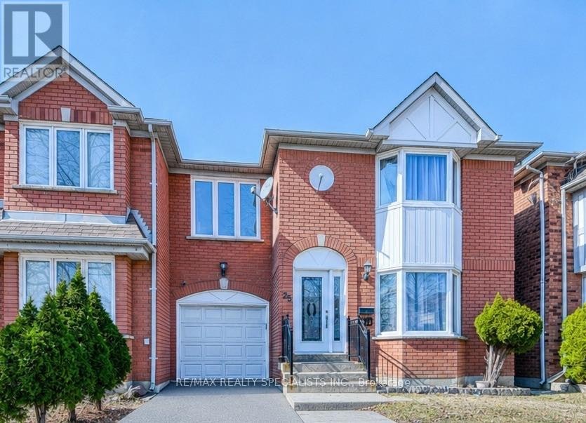 35 Softneedle Avenue, Brampton, ON, L6R 1K4