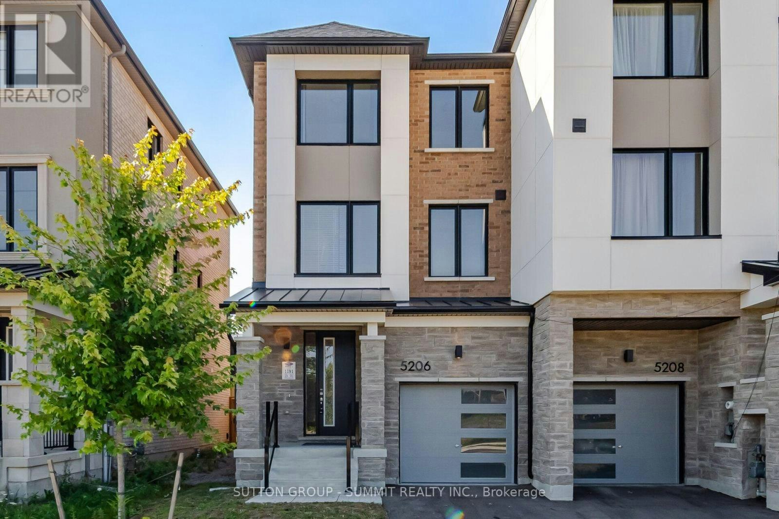 5206 Viola Desmond Drive, Mississauga, ON, L5M 2S7