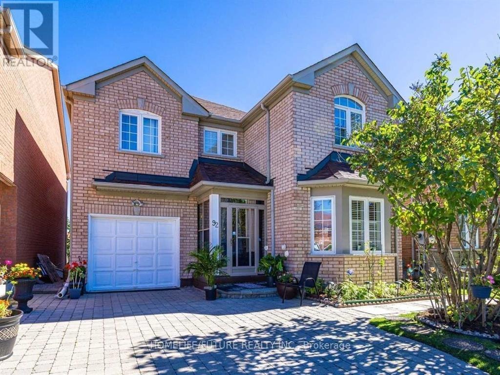 MAIN & 2ND-92 Knotwood Crescent, Toronto, ON, M1X 1Y8
