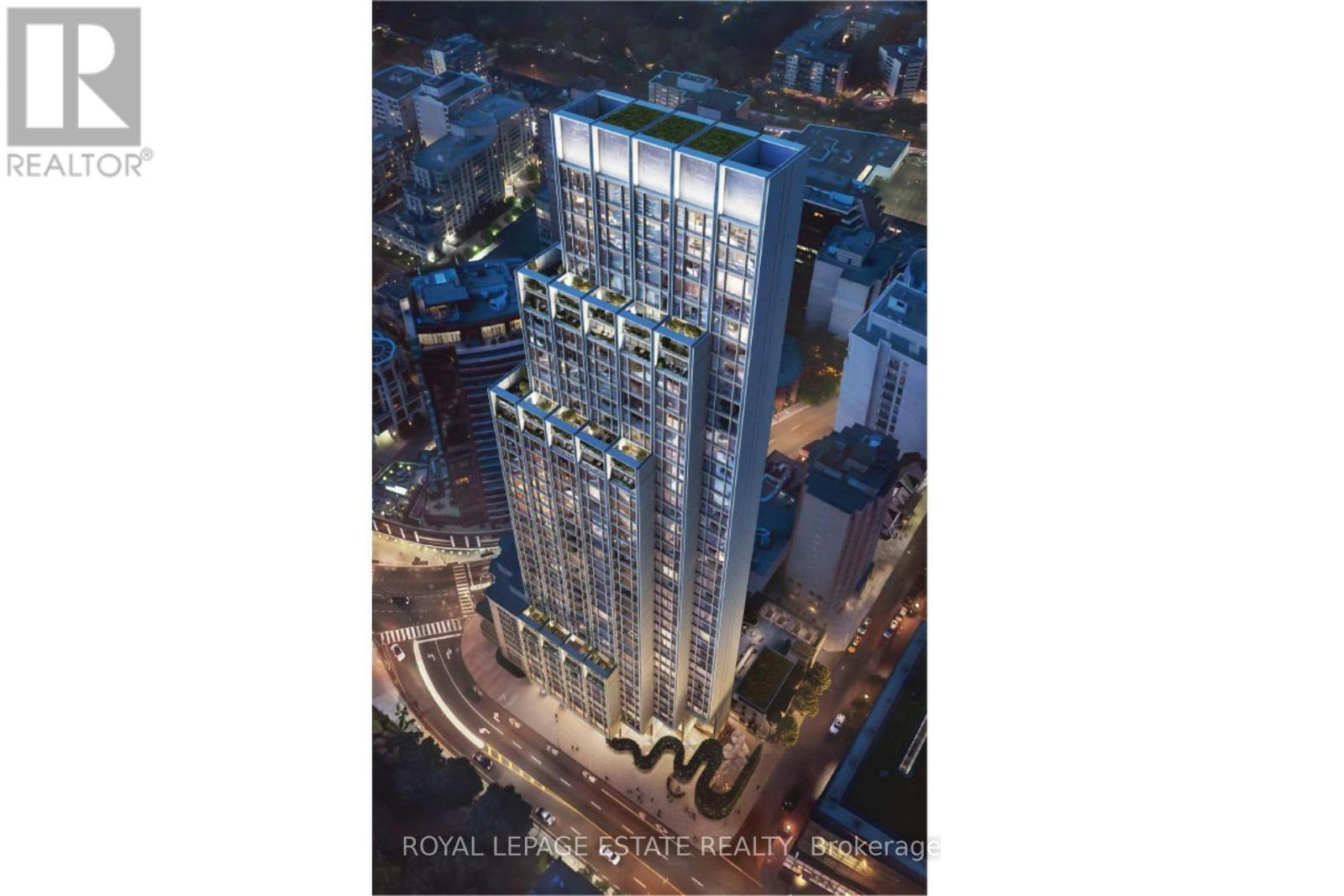 2201-1315 Bay Street, Toronto, ON, M5R 0B3 - 2