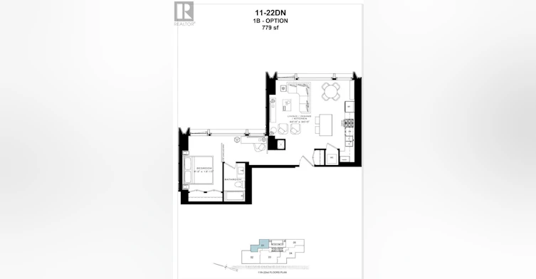 2201-1315 Bay Street, Toronto, ON, M5R 0B3 - 32