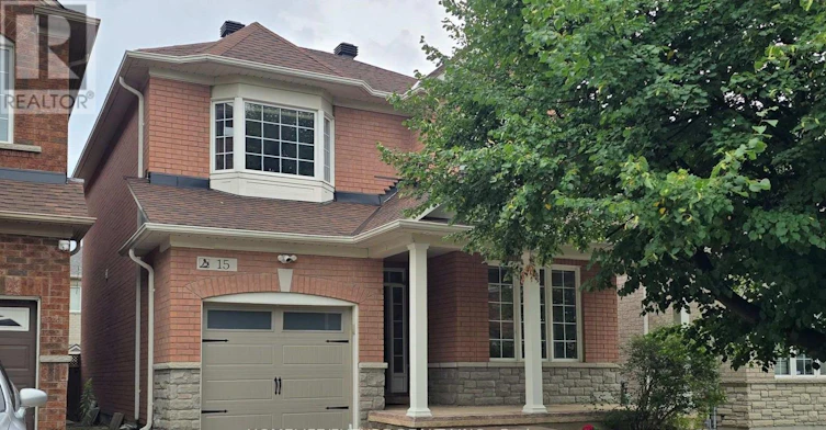 15 Ada Gardens, Markham, ON, L6B 0G2 - 3