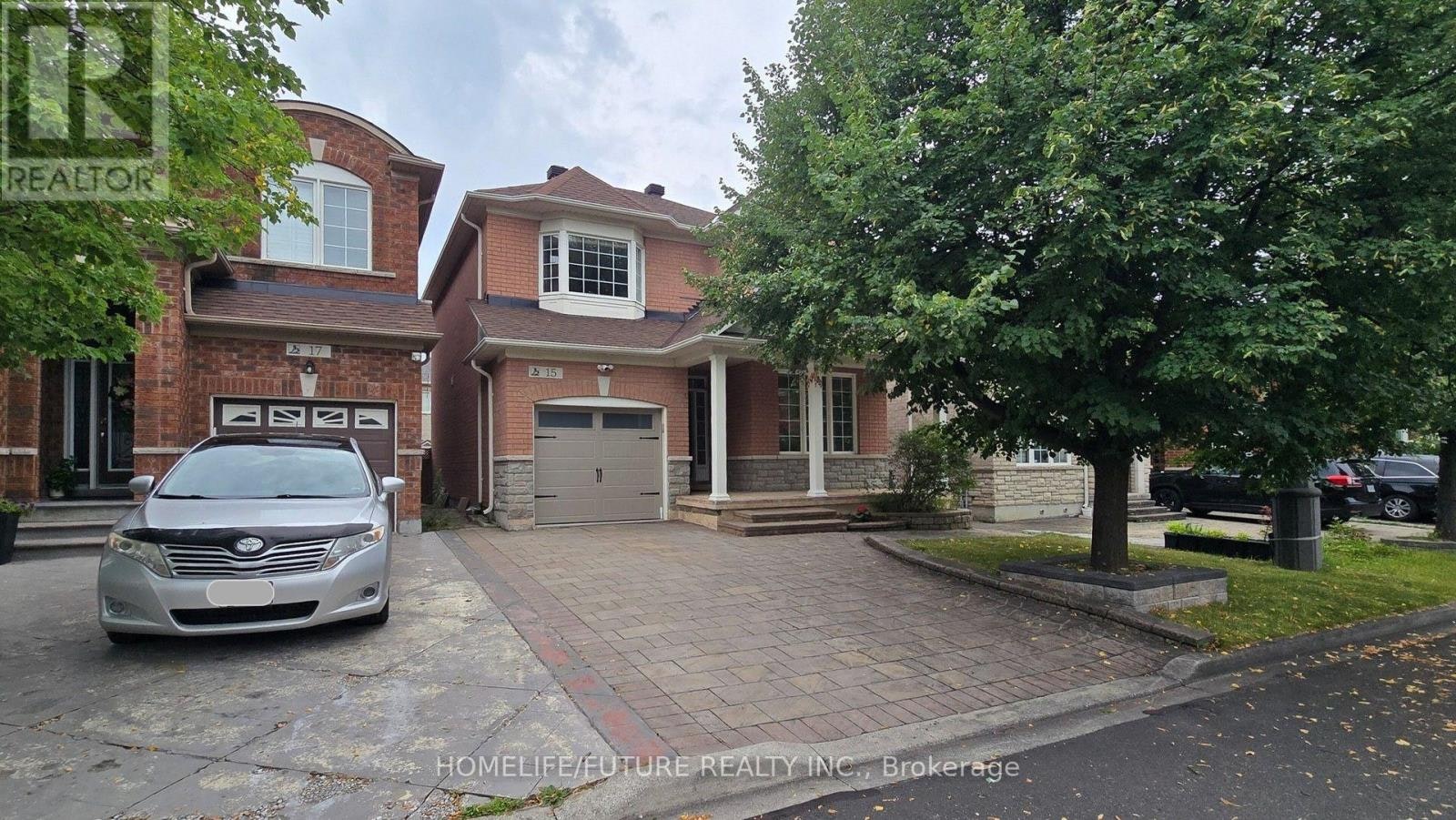 15 Ada Gardens, Markham, ON, L6B 0G2