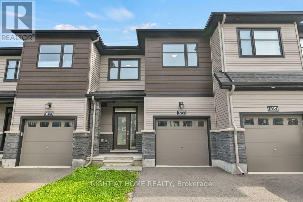 637 Prominence Way, Ottawa, ON, K4A 5K7