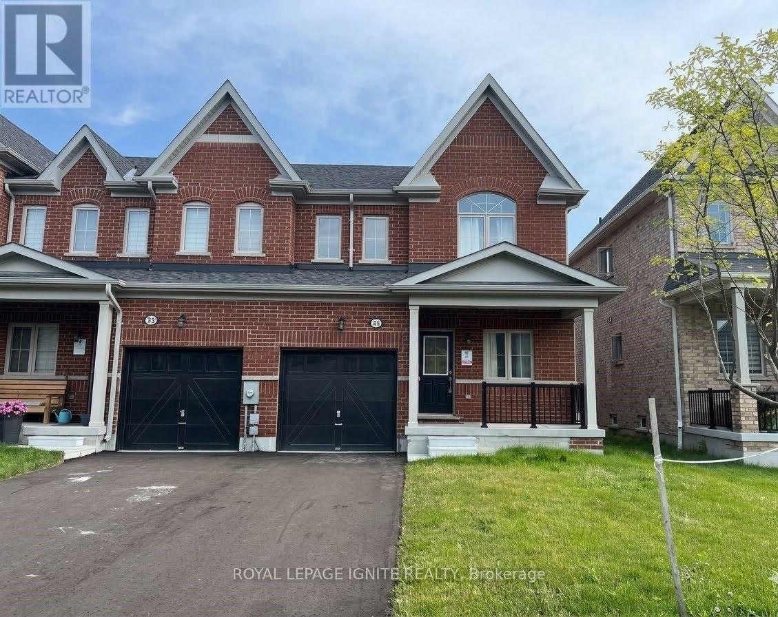 25 Jack Potts Way, Clarington, ON, L1E 0E8