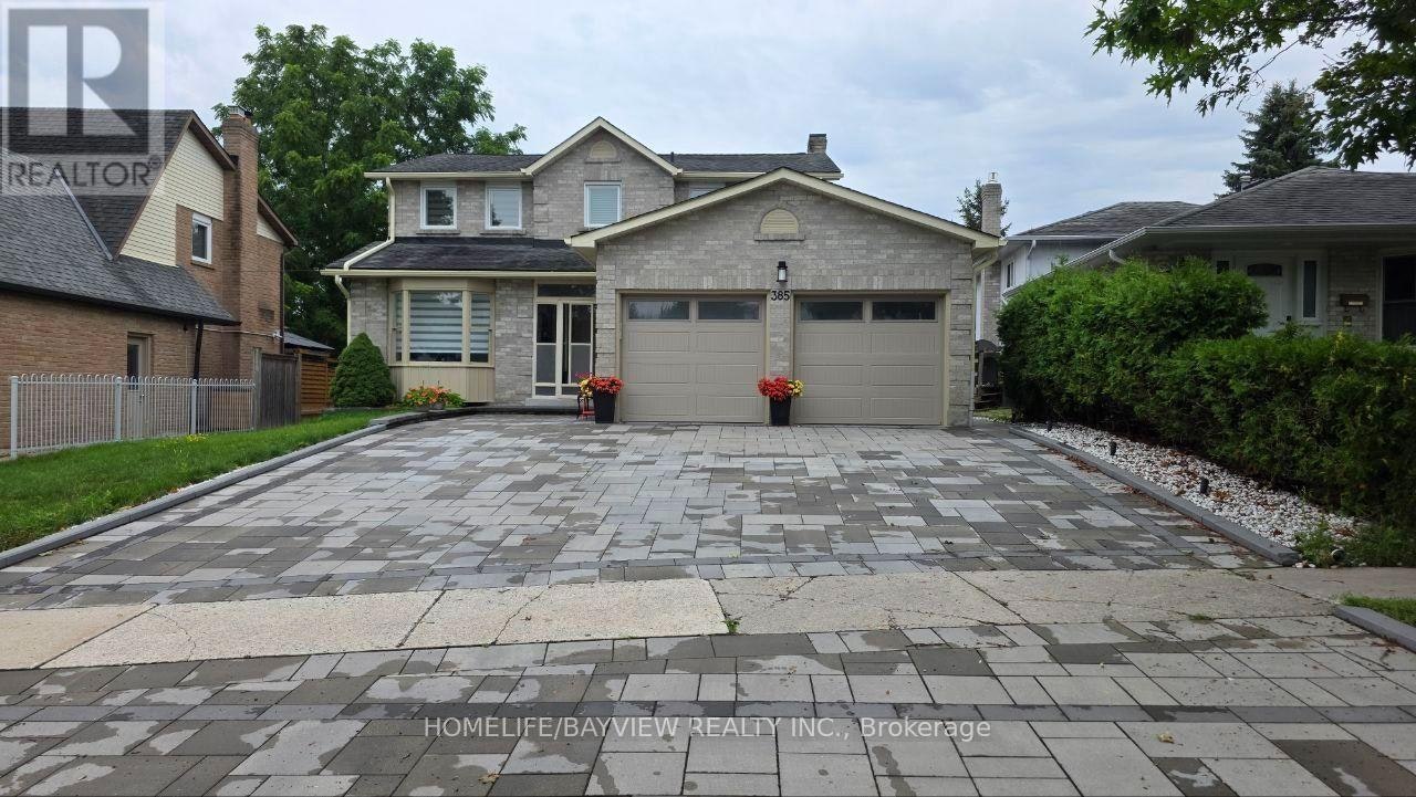 BASEMENT-385 Erin Trail, Newmarket, ON, L3Y 6K2
