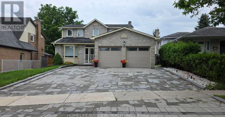 BASEMENT-385 Erin Trail, Newmarket, ON, L3Y 6K2