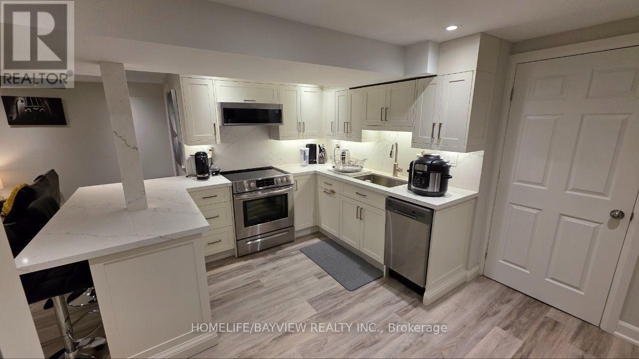 BASEMENT-385 Erin Trail, Newmarket, ON, L3Y 6K2 - 8