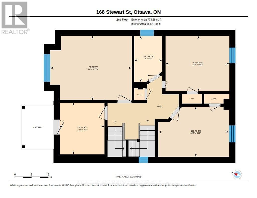 168 Stewart Street W, Ottawa, ON, K1N 6J9 - 38