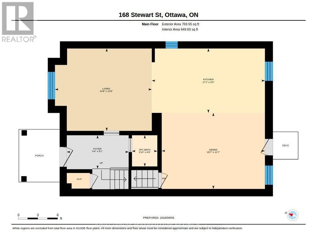 168 Stewart Street W, Ottawa, ON, K1N 6J9 - 37
